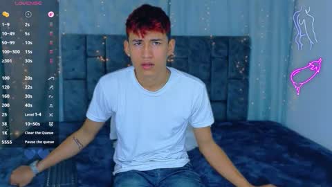 nicolastorres__ online show from March 28, 4:45 am