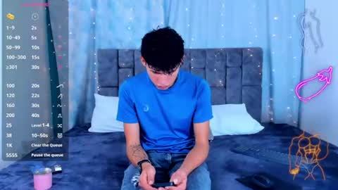 nicolastorres__ online show from June 17, 3:20 am