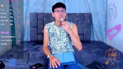 nicolastorres__ online show from June 27, 3:00 am