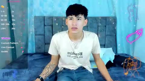 nicolastorres__ online show from July 3, 3:13 am