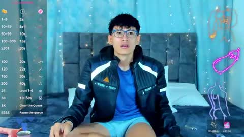 nicolastorres__ online show from July 7, 5:54 am