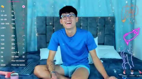nicolastorres__ online show from July 7, 6:47 am