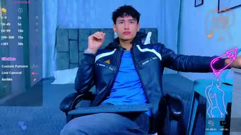 nicolastorres__ online show from July 15, 3:45 am