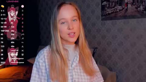 Nicoletta online show from October 2, 5:42 pm