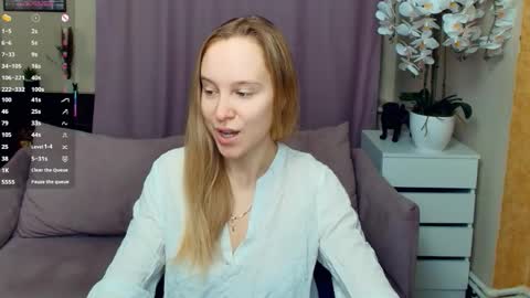 Nicoletta online show from January 31, 7:11 pm