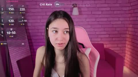 Nicole online show from March 11, 1:22 am