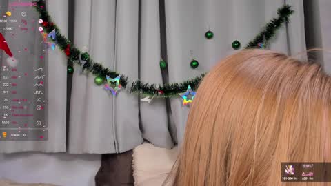 Nicole Grifin online show from January 7, 9:35 pm