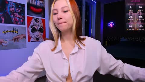 Nicole online show from February 2, 12:51 am