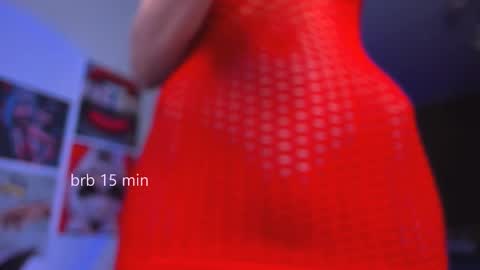 Nicole online show from February 23, 3:13 am