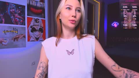 Nicole online show from March 8, 2:34 am