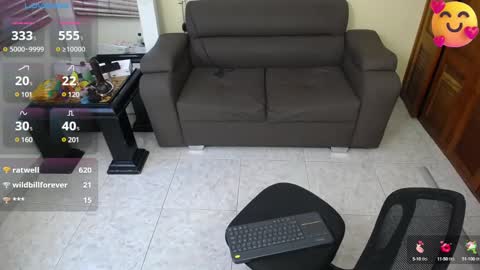 Nicole Santana online show from January 18, 10:39 pm