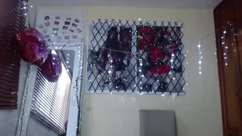 Nicole Santana online show from January 16, 10:03 pm