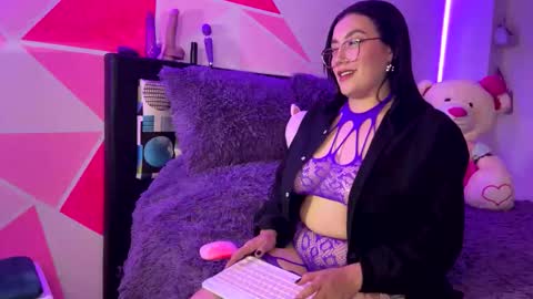 Nicole online show from November 30, 4:38 am