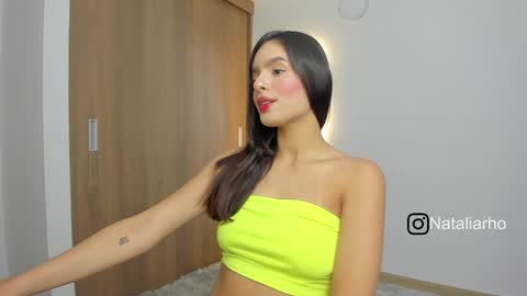 N A T A L I A online show from January 25, 3:40 am