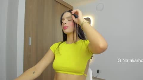 N A T A L I A online show from March 5, 7:17 pm