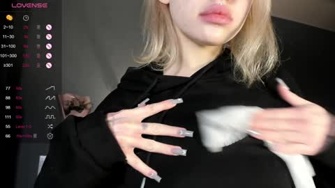 Mary online show from February 6, 9:49 pm