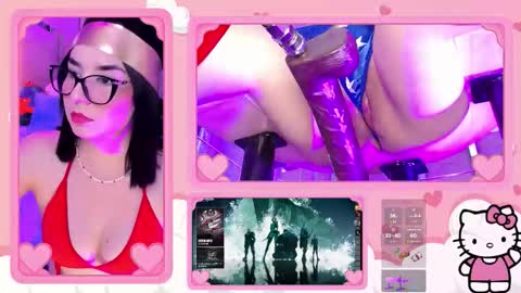 Nicole online show from January 9, 3:04 pm