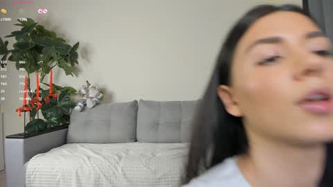 Dua Lipa online show from December 25, 7:13 pm