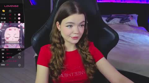 NicoleMeew online show from July 18, 5:11 am