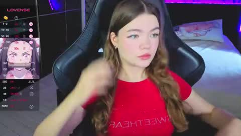 NicoleMeew online show from July 21, 1:30 am