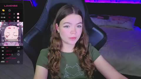 NicoleMeew online show from July 23, 12:57 am
