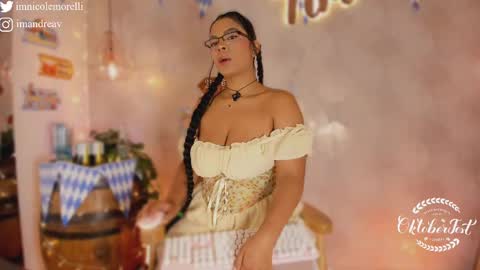 Andrea give it a thumbs up please its important  online show from October 3, 12:57 pm