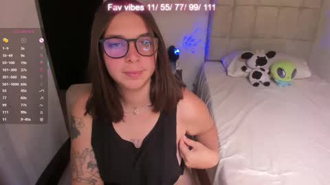 Nicol independent model online show from May 7, 4:12 pm