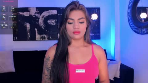 Nicole Sanz online show from December 26, 11:32 am