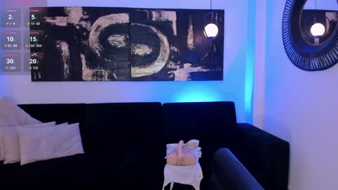 Nicole Sanz online show from December 30, 5:55 pm