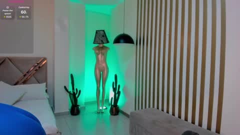 Nicole Sanz online show from January 16, 11:37 am