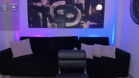 Nicole Sanz online show from January 28, 5:35 pm