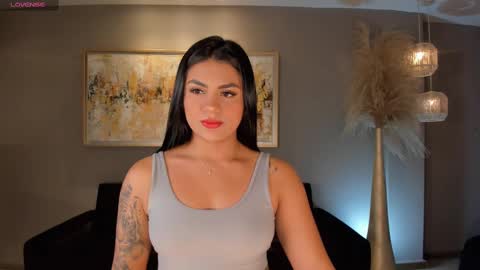 Nicole Sanz online show from March 6, 10:20 am