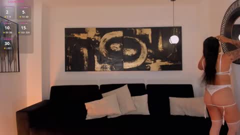 Nicole Sanz online show from March 10, 1:32 pm