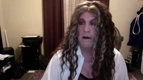 Snapshot of nicolescdfantasies chatting on February 15, 5:37 am Nicole CD online show from February 15, 5:37 am