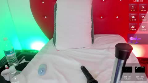 nicolette online show from June 7, 12:15 am