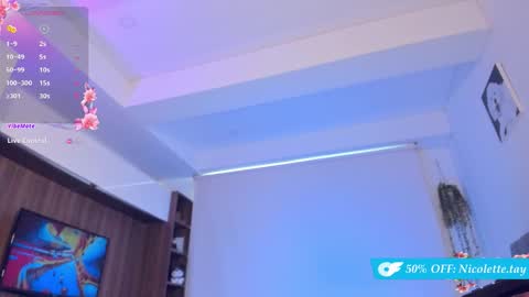 Nicol  online show from March 1, 2:19 pm