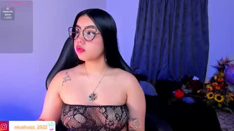 Nicoll  online show from February 25, 10:36 am