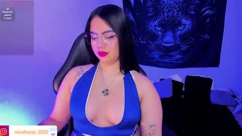 Nicoll  online show from May 23, 12:09 pm