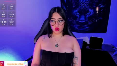Nicoll  online show from May 26, 9:44 pm