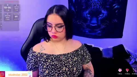 Nicoll  online show from June 7, 10:19 am