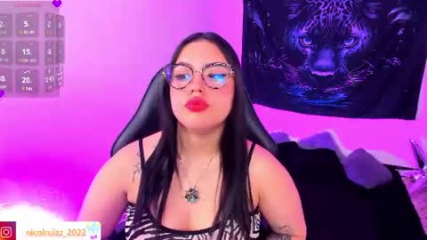Nicoll  online show from July 12, 10:17 am