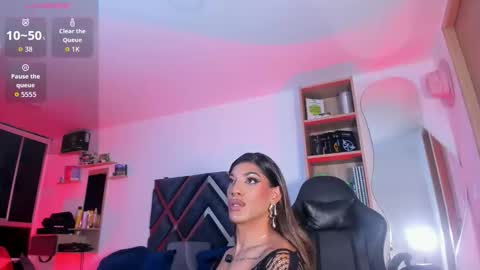   facebook nicolle delgado online show from January 16, 1:53 am