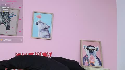 Nicolle Lima online show from January 14, 7:38 am