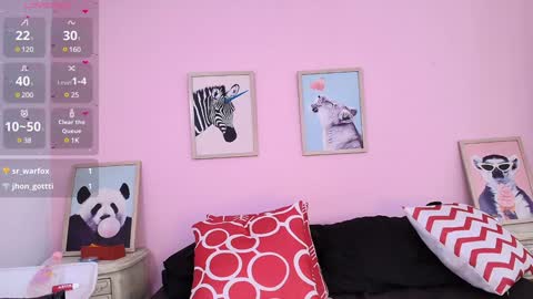 Nicolle Lima online show from February 7, 7:29 am