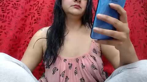 NICOLLE online show from October 17, 9:50 pm