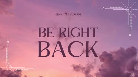 Nicolle online show from March 6, 10:58 pm