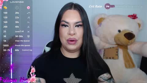 nicoobaby online show from January 16, 1:37 pm