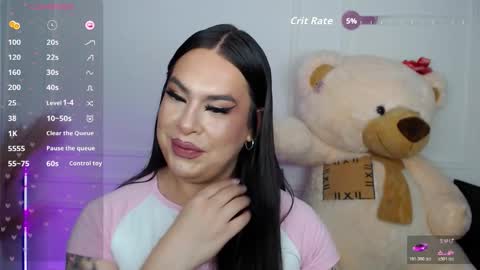 nicoobaby online show from February 28, 3:13 pm