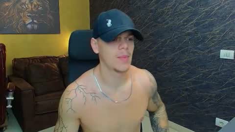 NicoTroy online show from July 29, 4:21 am