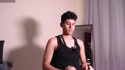 Nico y Mark online show from December 2, 5:02 am